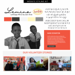 Desain Website Sobat LemINA